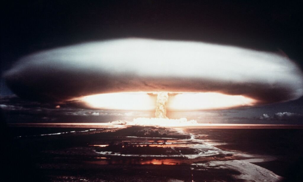 Nord-Korea truer med atomtester verden ikke har sett siden 1980