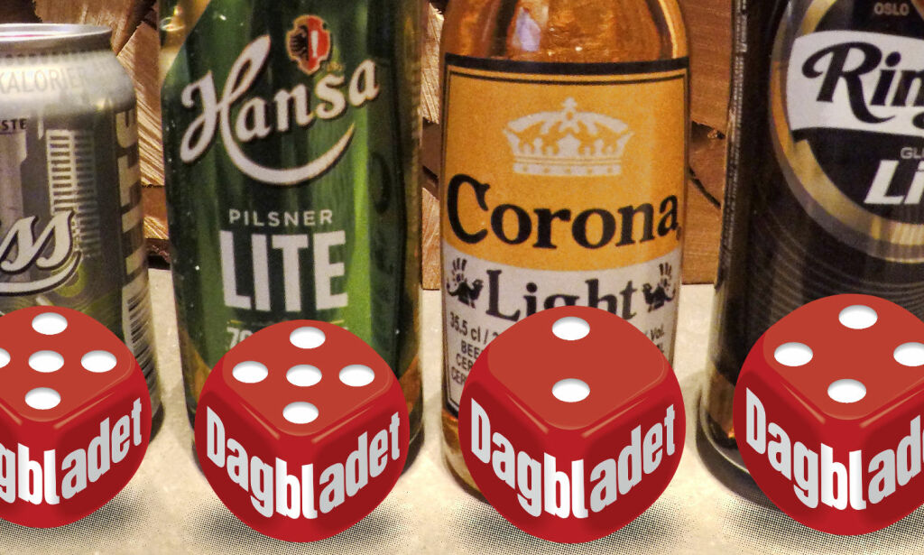 Smakstest: - Endelig et slankeøl som smaker som skikkelig pils