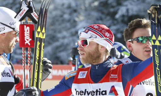 Verdensstjernene jubler for norsk nedtur i langrenn. Derfor tror de at Norge vinner mindre