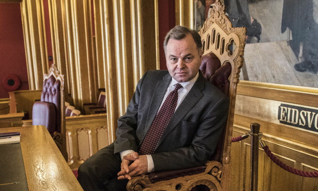 Store lysende budsjettsprekk