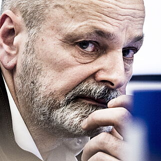 Jensen om forsikringssvindel:- Planen var å kjøre bilen til Nederland og melde den stjålet og få ut forsikringssummen
