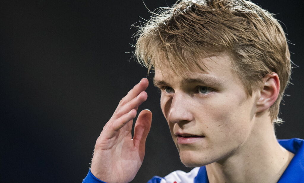 Frekkere Ødegaard nærmer seg Messi- og Neymars dribletall: - Et sjokk i starten