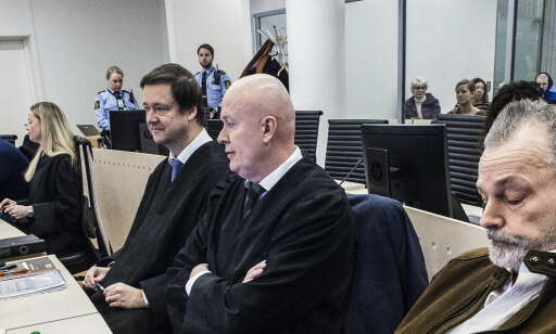 Cappelen: Brukte Jensens barndomsvenn som torpedo