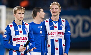 Stahet skaper problemer:- Nederlenderne ser ned på norske fotballspillere