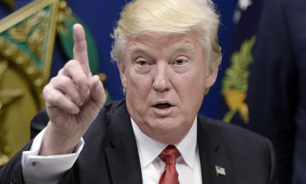 USAs demokrati kommer til å overleve Trump. You bet.