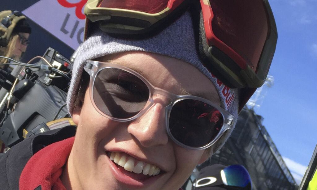 Norsk gull i X-Games:- Jeg skal kose meg i kveld