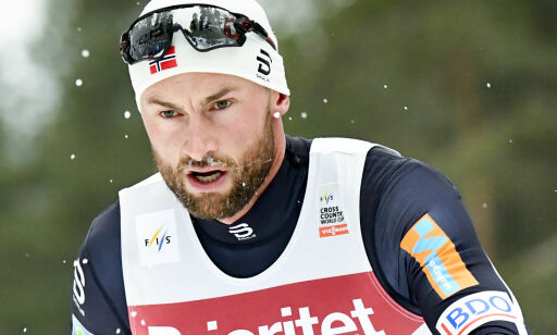 Northug utrygg på VM-plassen. Nå varsler han drama neste helg