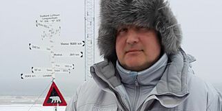 Etter dette uønskede besøket endret Norge loven. Nå svarer Russland med visumnekt