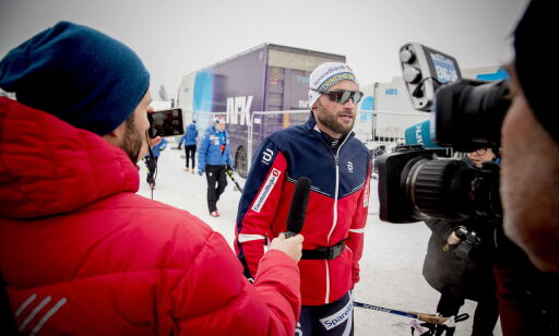 Northug gir opp VM-stafetten og kaller seg selv reserve i mesterskapet