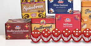 Test av brunost med sjokolade: - Nam! Som å blande to typer godteri