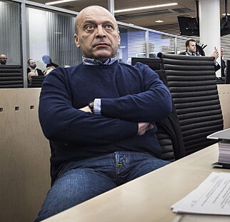 Cappelen håpet Jensen skulle ta mistenkt tyv da politiet «stjal» hasjen hans:- Svinet må vekk