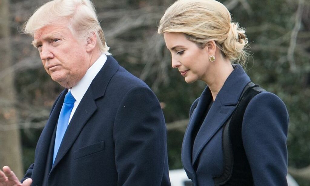 Slik er Ivanka Trumps nye liv i Washington D.C.