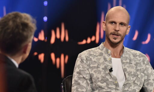 - Jeg var full hver måned fra jeg var tolv til jeg var 30