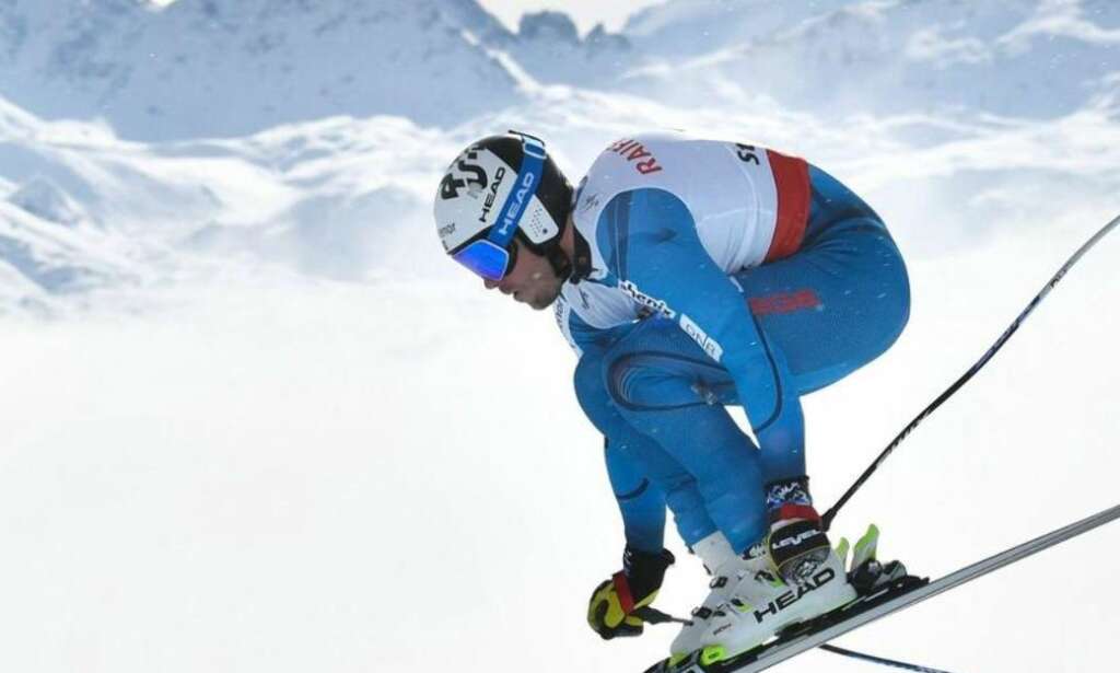 - Jansrud er kunstneren vår og kjører på følelser