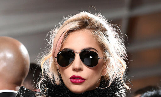 Lady Gaga stjal oppmerksomheten på den røde løperen