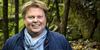 Jørn Lier Horst har blitt beskutt, truet på livet og tjent millioner på sine bøker. Alt begynte med en veltet kaffekopp