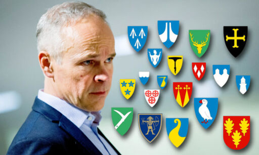 1200 arbeidsplasser og 600 studieplasser kan bli flyttet ut av Oslo