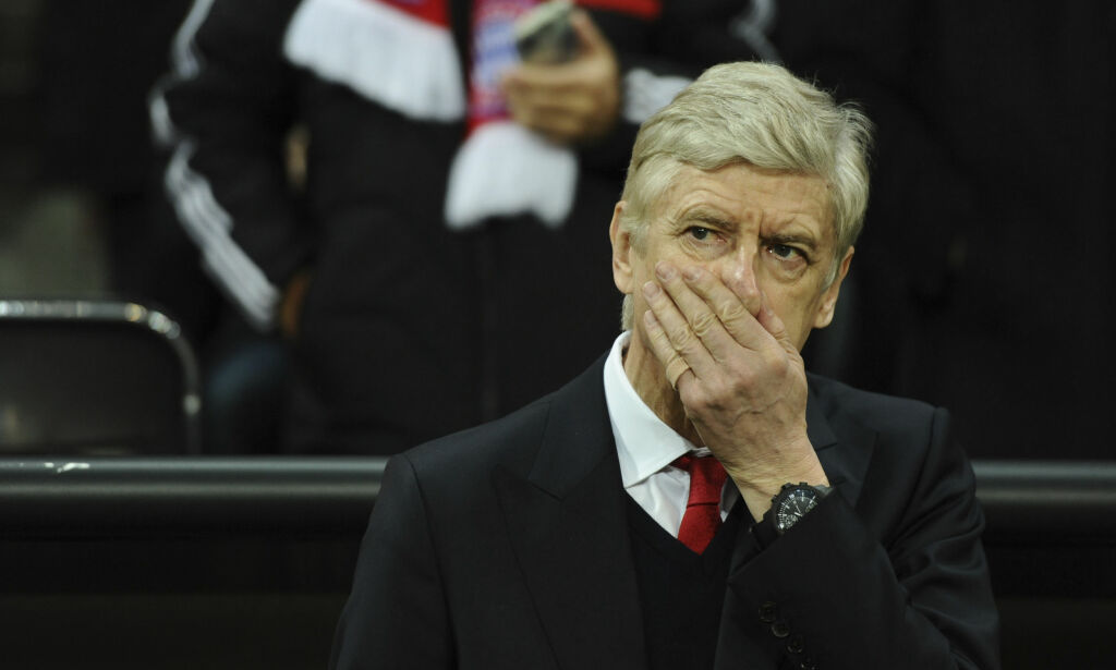Morten P: 2-10 er ikke det som skiller Arsene Wenger og Arsenal