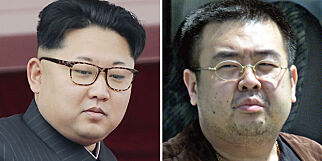 Kim Jong-nam var livredd for diktatoren