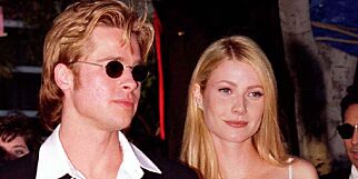 I 1996 forlova Brad Pitt seg med Gwyneth Paltrow. Tre år tidligere var han i et helt annet forhold