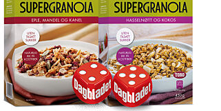Smakstest av svensk frokostsuksess - nytt i butikk - nå