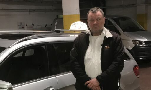 Stortingspolitiker oppfordret folk til å bruke Uber. Nå har Trond gått til politiet