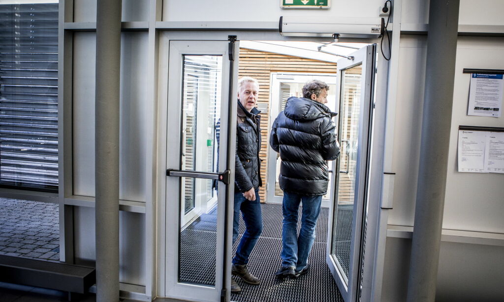 Her ber Veireno-sjefen om konkurs