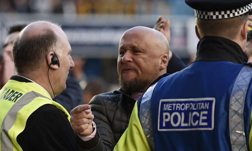 Skapte kaos mot Leicester. Nå frykter Tottenham Englands mest beryktede fans