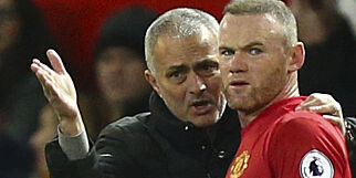 Klokka tikker for Wayne Rooney. Sky Sports:- Han blir værende