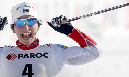 Bjørgen forventet kritikk etter Johaug-uttalelsen: - Jeg står for det jeg sa