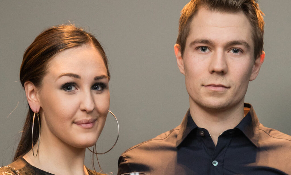 Anna Rasmussen fraktet til sykehus i ambulanse
