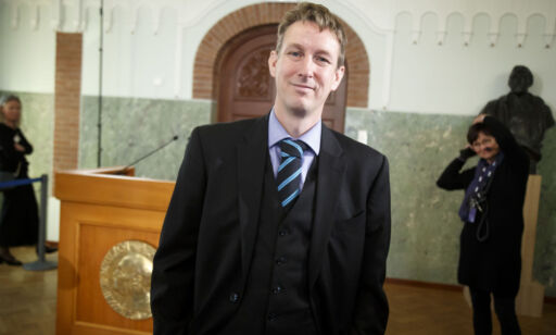Ikke tro duer norsk