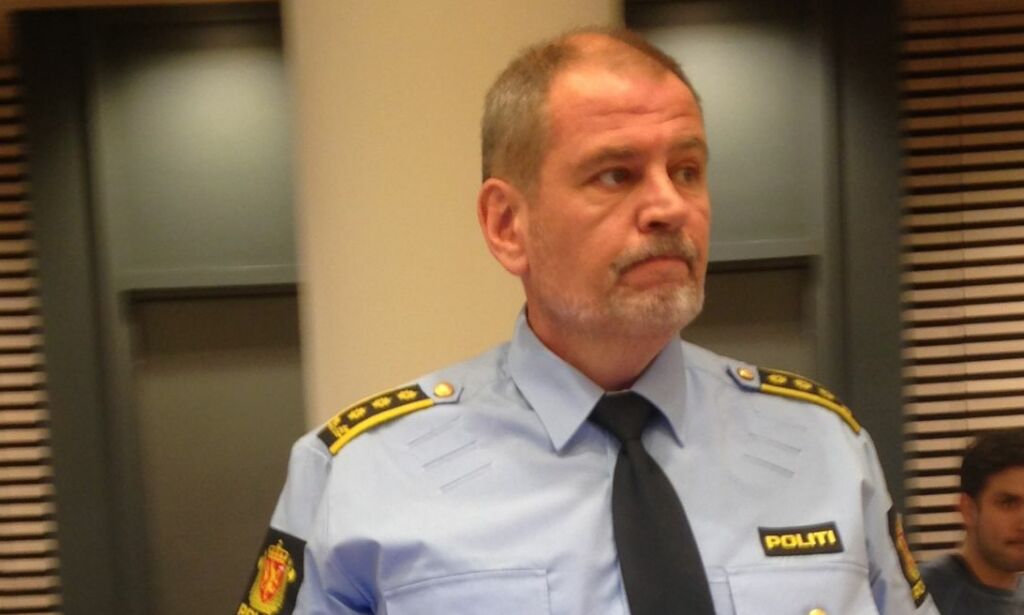 Kriminalsjefen da han så sms-en fra Cappelen til Jensen:«Å dæven, han hjelper ham med narkotika. Han er skyldig»