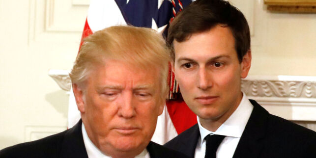 Trumps svigersønn var med på Russland-møtene som kostet sikkerhetsrådgiveren jobben