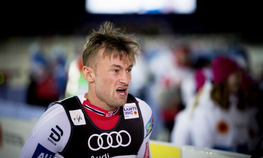 Northug vraket. Norge benytter bare åtte av ti plasser. Dette er grunnen