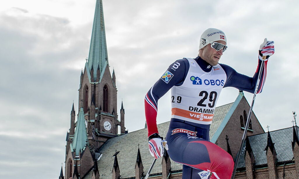 Her tvinges Northug til å gjøre det han egentlig skulle slippe: - Unaturlig selv for jentene, sier Golberg