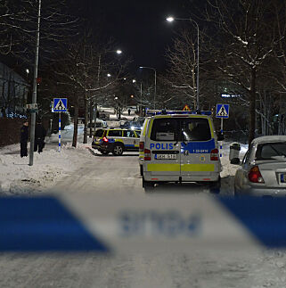 Politiet i Stockholm hadde fire gjengrelaterte drap i året. Så eksploderte det