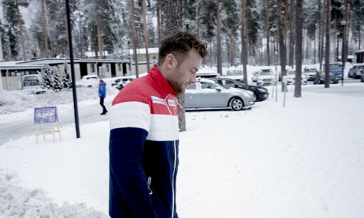 Urettferdig vraket? Sannheten er at Petter ikke er god nok for laget