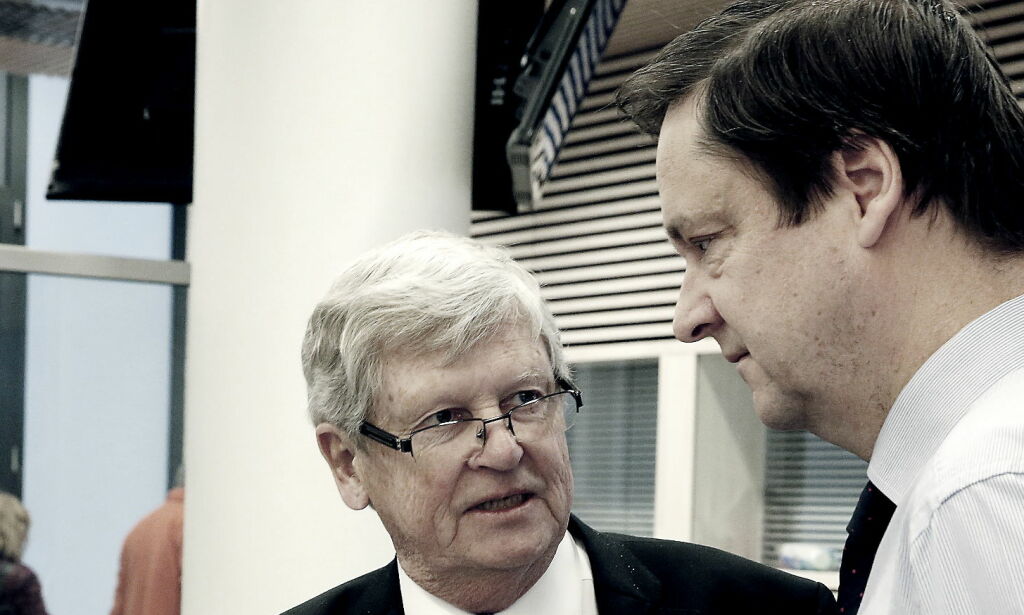 Spesialenheten: - 1,6 mill. i overforbruk Jensen-forsvaret: - Vi går i null