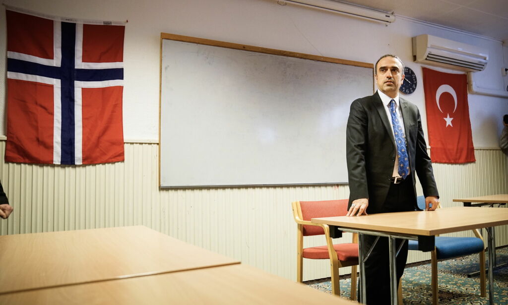 - Vesten motarbeidet oss. Norge er unntaket
