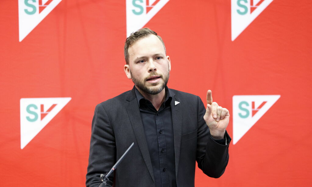 Lysbakken med ultimatum til Jonas: Innfri fire krav, eller intet regjeringssamarbeid