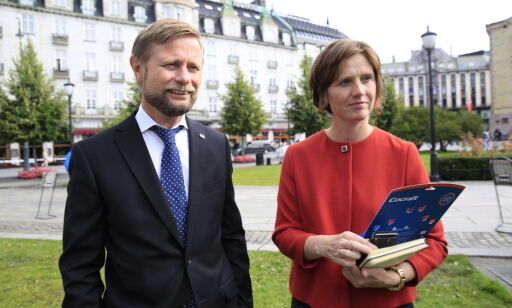 Krass kritikk av fødselsomsorgen i Sykehus-Norge