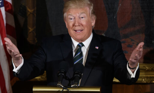 Etterretningskomité: Ingen tegn til Trump-avlytting