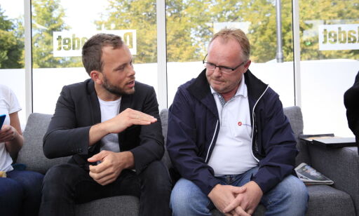 Raser mot Sandberg-forslag: - Han er ingen fiskeriminister. Han er en eliteminister