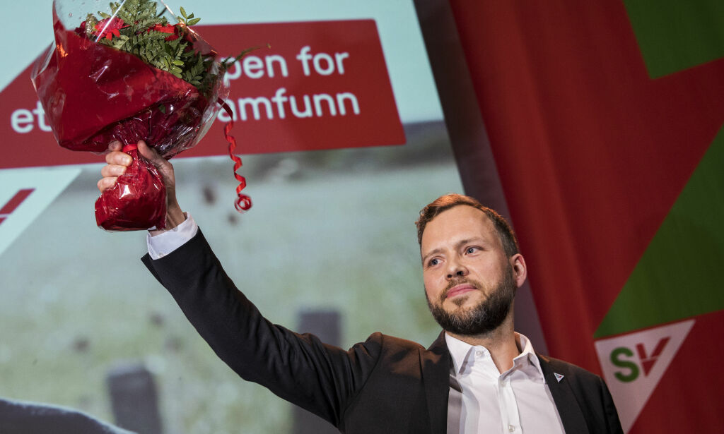 LO-topp med krass kritikk: Sier SV er gått i «luksusfellen»