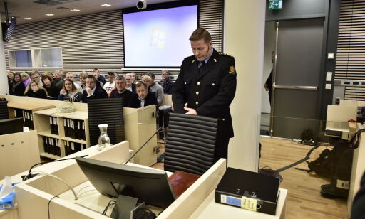 - Cappelen var registrert som informant fra tidlig 90-tallet til 2010. Det finnes ingen logger knyttet til ham i perioden