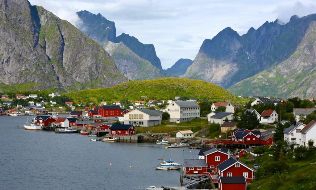 Nordmenn vil la olje ligge for å spare klimaet