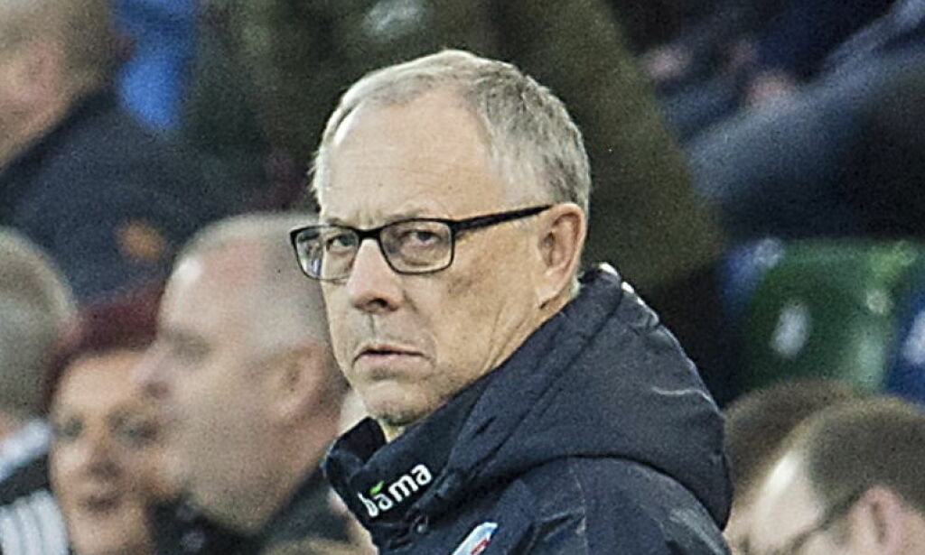Lagerbäck innrømmer: - Det er en minimal sjanse for VM