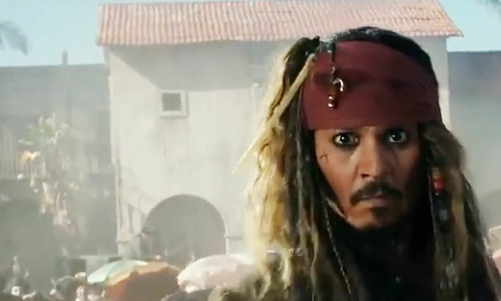 Norske regissører hylles etter «Pirates of the Caribbean»-visning