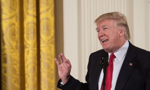 Forføyningen mot Donald Trumps innreiseforbud ble forlenget av føderal dommer